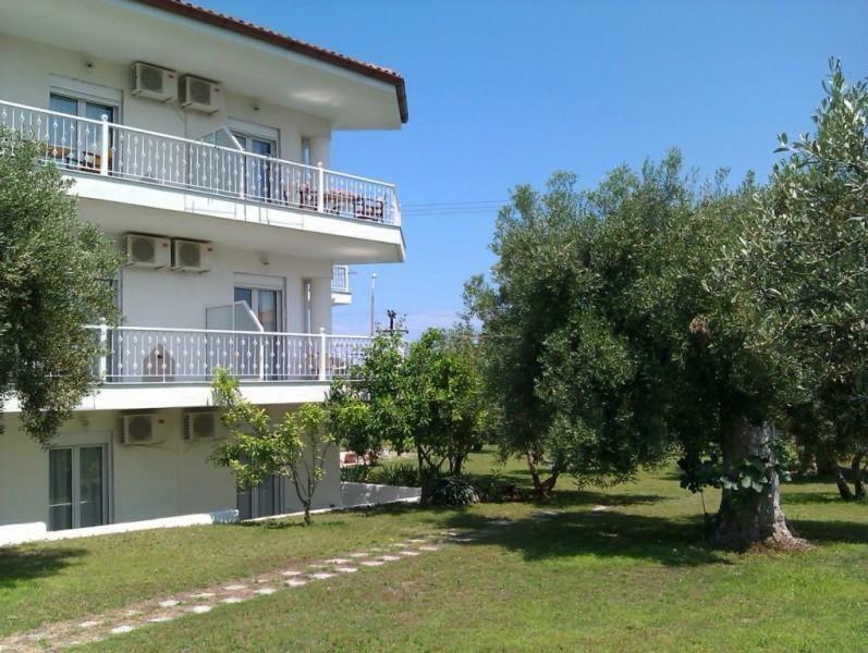 אפרטהוטל חניוטי Bella Grecia מראה חיצוני תמונה